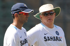 Rahul Dravid says cricketing mentors go beyond what coaches do