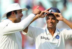 Goodbye to India's batting greats