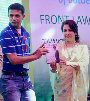 'Humble' Rahul Dravid backs youngsters, bats for IPL