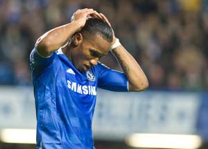 'Devil beast' Drogba puts China on the map