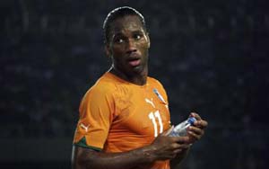 Drogba part of Ivory Coast's new reconciliation commission