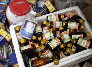 NADA aims at frequent tests to prevent doping instances