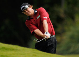Jason Dufner makes history with 63 to grab PGA Championship lead after Round 2