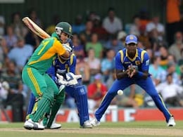 1st T20I: JP Duminy stars as South Africa beat Sri Lanka by 12 runs 1st T20I: JP Duminy stars as South Africa beat Sri Lanka by 12 runs
