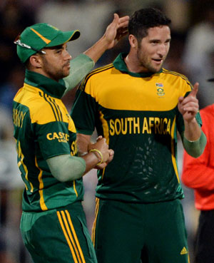 Pakistan vs South Africa stats: Wayne Parnell's career-best overshadows Saeed Ajmal's feat