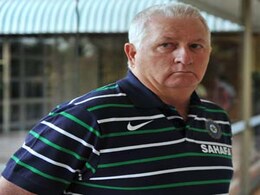 Duncan Fletcher is the Invisible Man of Indian Cricket Duncan Fletcher is the Invisible Man of Indian Cricket