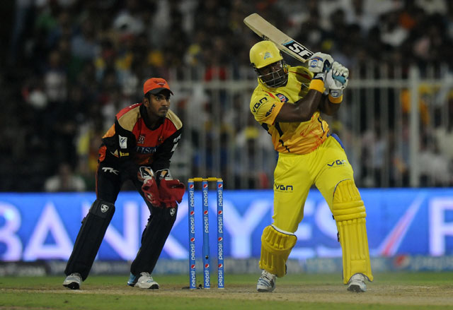 IPL 7: Dwayne Smith, Mohit Sharma help Chennai Super Kings beat Sunrisers Hyderabad