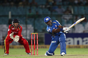 CLT20: As it happened - Mumbai Indians beat Highveld Lions by 7 wickets