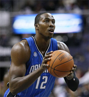 When Dwight Howard asked to be fired