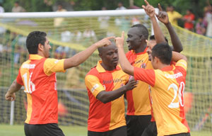 East Bengal crowned Kolkata League champions for a record 35th time