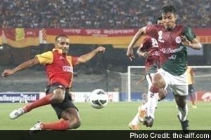 I-League: Mohun Bagan hold East Bengal 1-1 in last derby