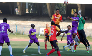 East Bengal beat 10-man United SC, reach semifinals of IFA Shield