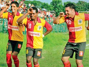 East Bengal rue lack of match practice ahead of AFC quarterfinal home leg East Bengal rue lack of match practice ahead of AFC quarterfinal home leg