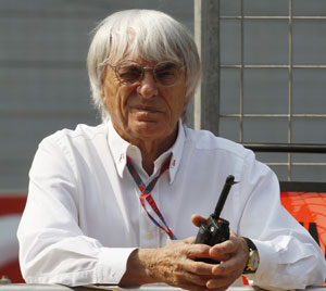Ecclestone predicts long life for Indian GP