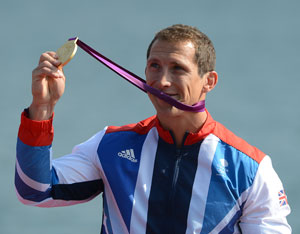 London 2012 Kayak: McKeever gives Britain kayak sprint gold