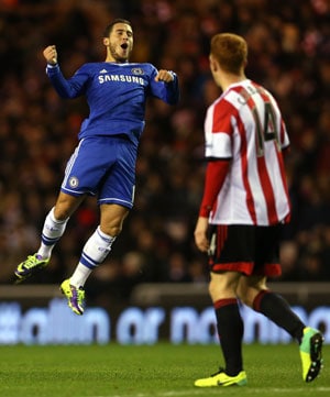 Eden Hazard