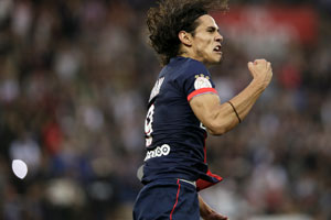Ligue 1: PSG grind out win over Toulouse to move top