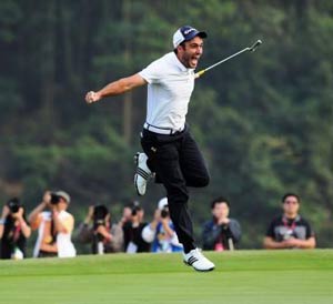 Molinari seeks debut victory at Indian Open