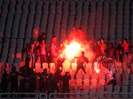 Egypt court confirms soccer riot death sentences Egypt court confirms soccer riot death sentences