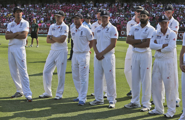 The Ashes: English cricket in despair after humiliation