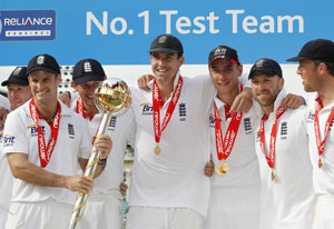 Cricket in 2011: Fixing row overshadows England's rise