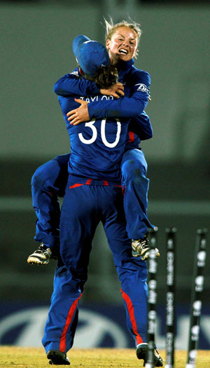 Women's World Cup: England scrape past New Zealand, result inconsequential