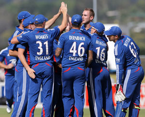 England v New Zealand 1st ODI teams
