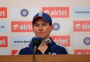 Eoin Morgan to captain England Lions against Australia