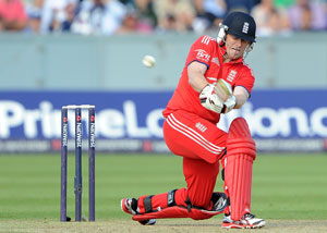 Eoin Morgan to Lead England in T20 vs World Champions Sri Lanka