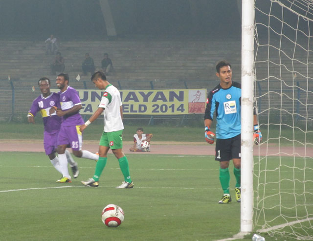 United SC set up semis date with Mohammedan Sporting in IFA Shield