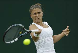 Sara Errani sets up Palermo final with Roberta Vinci