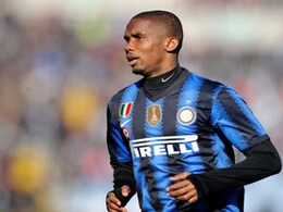 Jose Mourinho set to hand Samuel Eto'o his Chelsea debut Jose Mourinho set to hand Samuel Eto'o his Chelsea debut