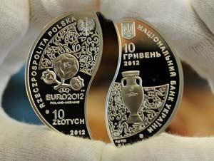 Euro 2012 revenues surpass collection from previous edition