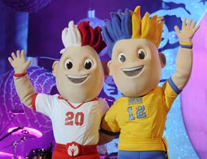 Fine-tuning, bag-packing as Euro 2012 looms