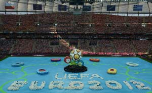 Bored of euro crisis, economists bet on Euro 2012