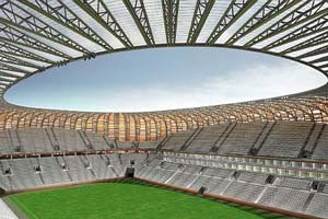 Euro 2012: Ukraine's Euro dream goes back to British sailors