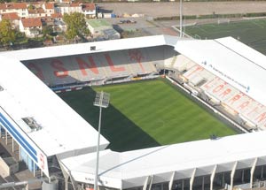 French city forfeits right to host Euro 2016 matches