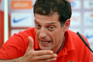 Euro 2012: Bilic hopes luck will be on his side in Spanish clash