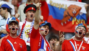 Euro 2012: Czechs win, violence breaks out