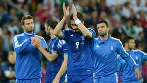 Euro 2012: Greek media proud of Euro showing against Germans