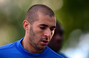 Euro 2012: Karim Benzema looking to find top form