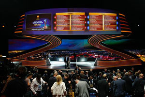 Tottenham Hotspur, Anzhi Makhachkala grouped together in UEFA Europa League