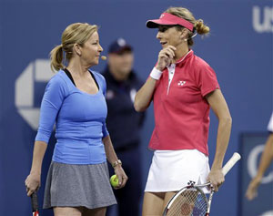 Monica Seles to be inducted into US Open Court of Champions