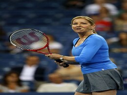 India reminds Chris Evert of 'the Amritraj Brothers, chicken curry' India reminds Chris Evert of 'the Amritraj Brothers, chicken curry'