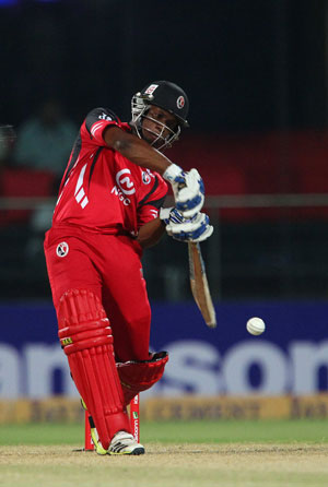 CLT20: As it happened - Lendl Simmons' fifty takes Trinidad & Tobago into semi-finals