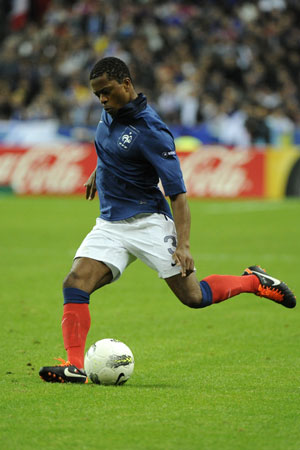 Patrice Evra avoids ban after verbal tirade