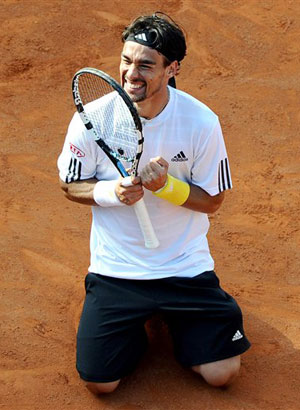 Fabio Fognini wins Mercedes Cup for 1st title