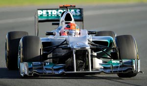 Fan power may lead to ban on new F1 car noses