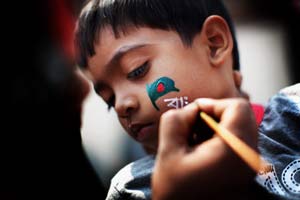 Fans beware: Support at your own risk