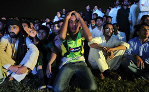Cricket World Cup 2015: Pakistan fans yearn to break jinx against arch-rivals India